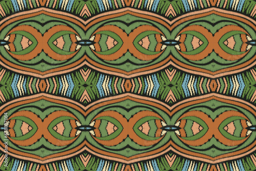 American ethnic native pattern.Traditional Navajo,Aztec,Apache,Southwest and Mexican style fabric pattern.Abstract vector motifs pattern.Design for fabric,clothing,blanket,carpet,woven,wrap,decoration