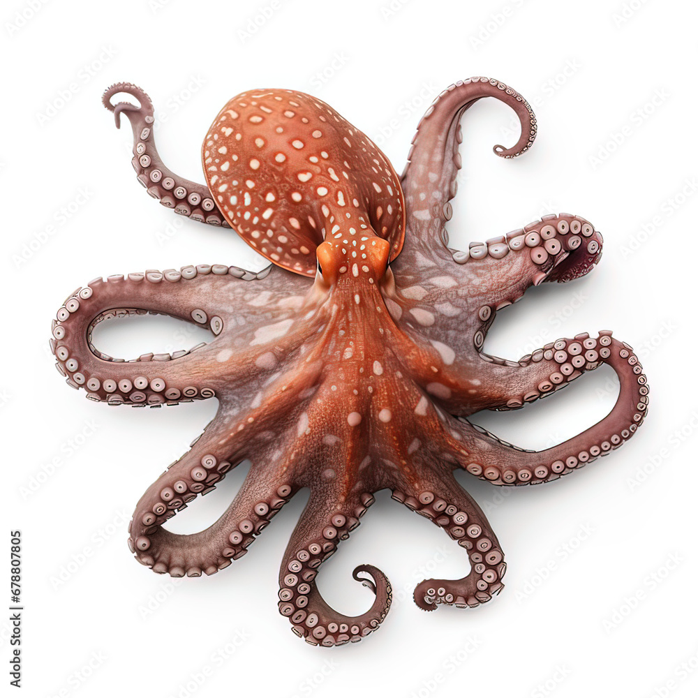 Common Sydney Octopus Octopus tetricus Common Sydney Octopus Octopus tetricus