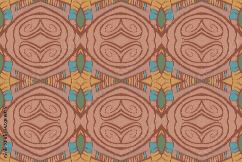 American ethnic native pattern.Traditional Navajo,Aztec,Apache,Southwest and Mexican style fabric pattern.Abstract vector motifs pattern.Design for fabric,clothing,blanket,carpet,woven,wrap,decoration