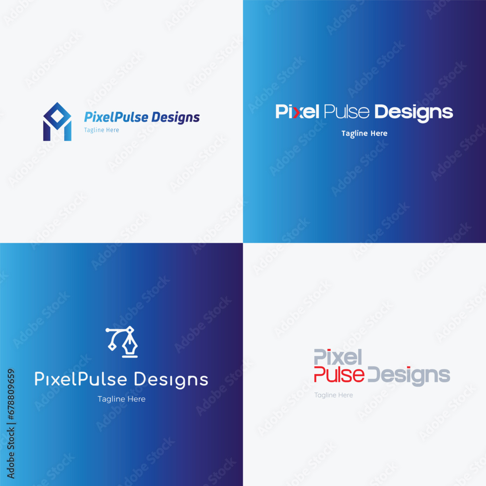 Logo design set of template
Logo design set of template