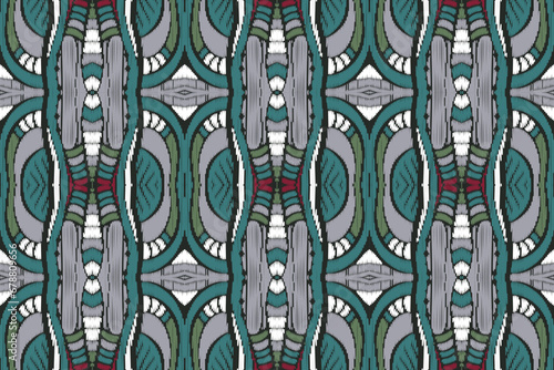 American ethnic native pattern.Traditional Navajo,Aztec,Apache,Southwest and Mexican style fabric pattern.Abstract vector motifs pattern.Design for fabric,clothing,blanket,carpet,woven,wrap,decoration