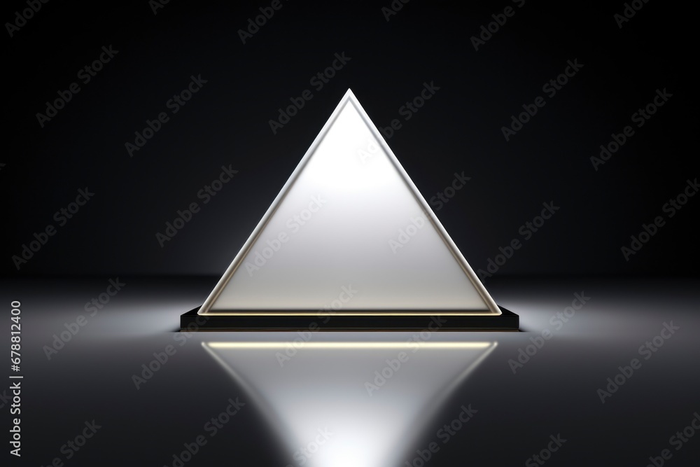 Fototapeta premium Abstract minimalist background