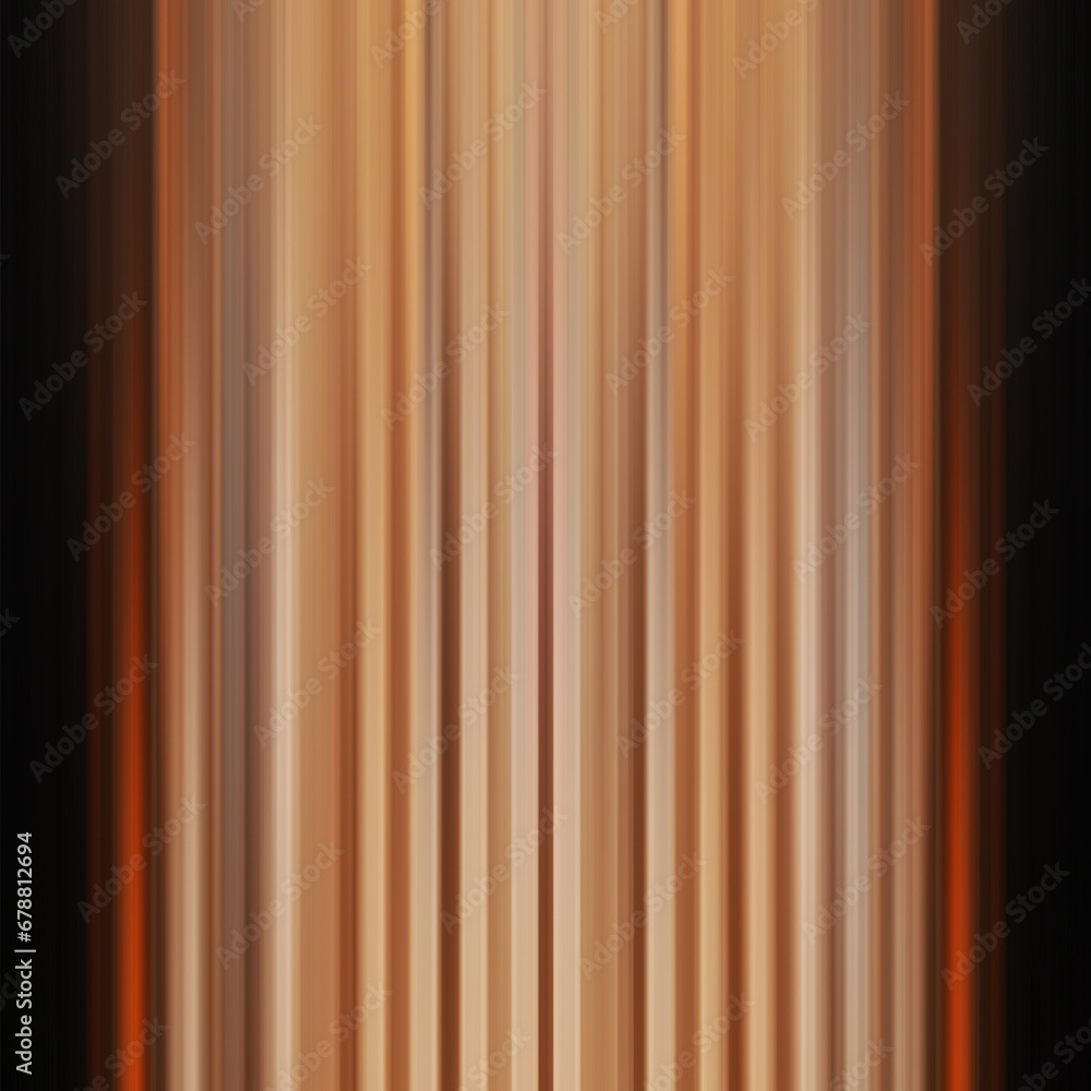 Obraz premium Colorful stripe abstract background. Motion effect. Colored fiber texture backdrop and banner. Multi color gradient pattern and textured wallpaper.
