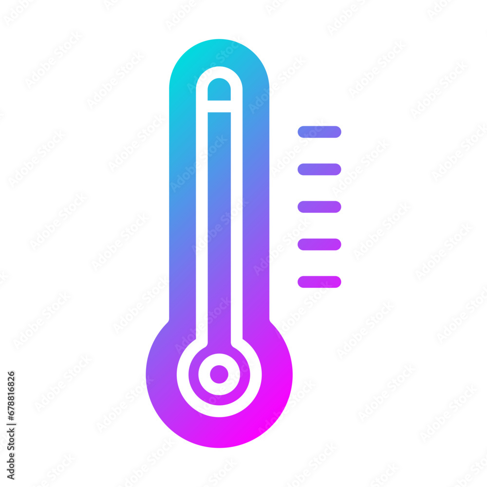 Thermometer Icon Thermometer Icon