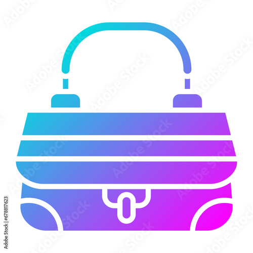 Clutch Bag Icon
