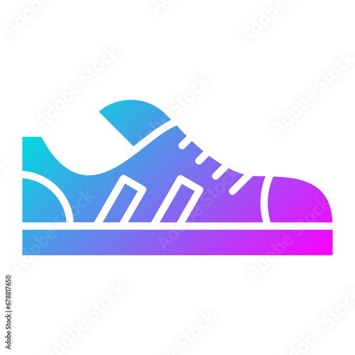 Casual Shoes Icon