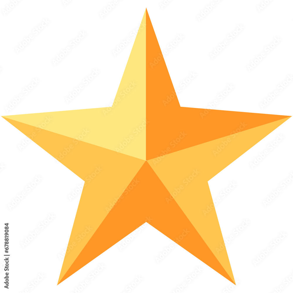 star vector icon design .svg