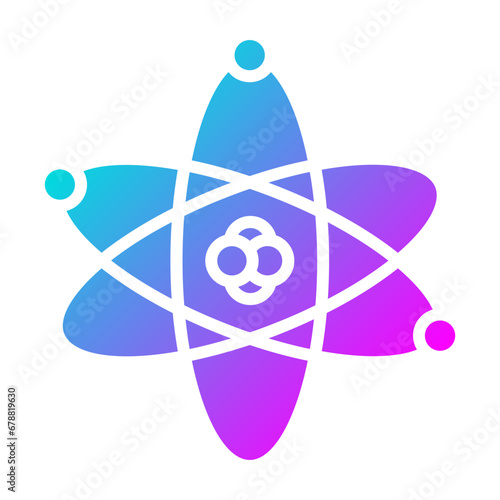 Atom Icon