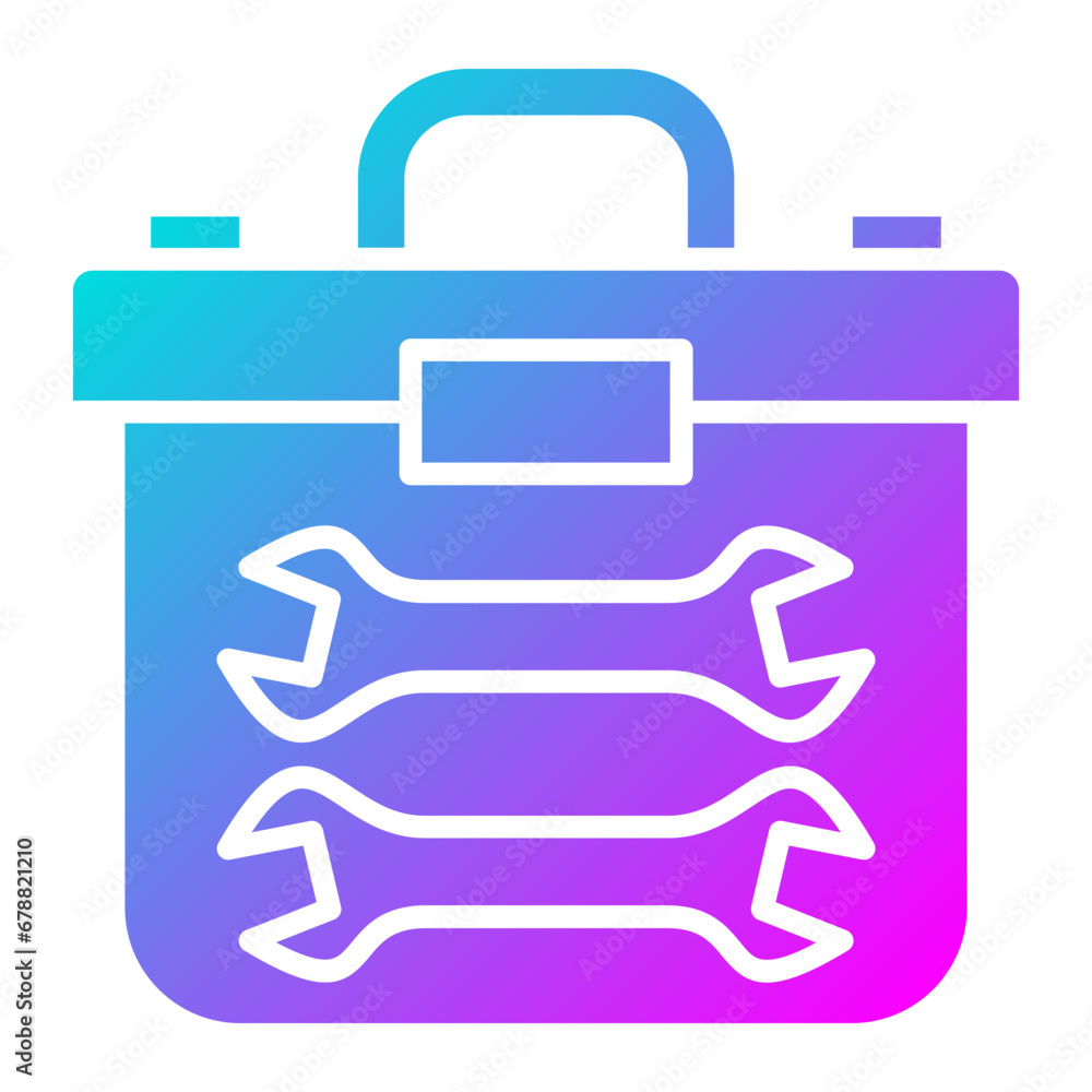 Toolbox Icon Toolbox Icon