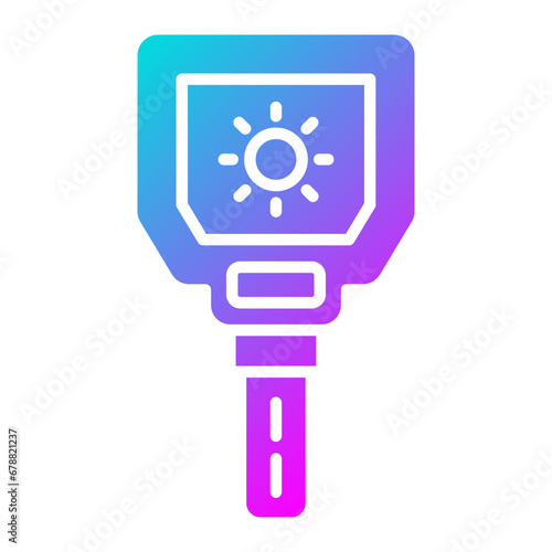 Thermal Imaging Icon