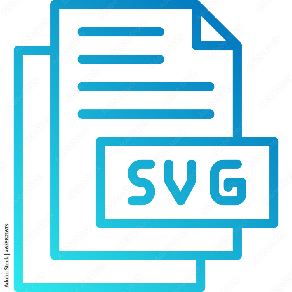 Svg vector line icon .svg