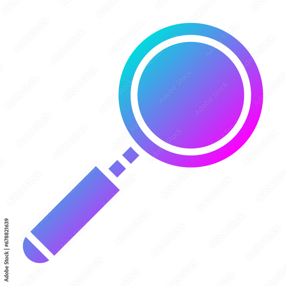 Magnifying Glass Icon Magnifying Glass Icon