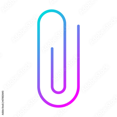 Paperclip Icon