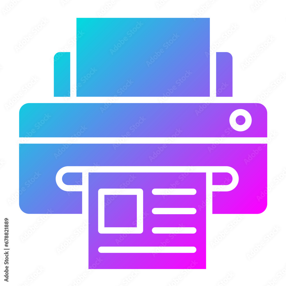 Printer Icon Printer Icon
