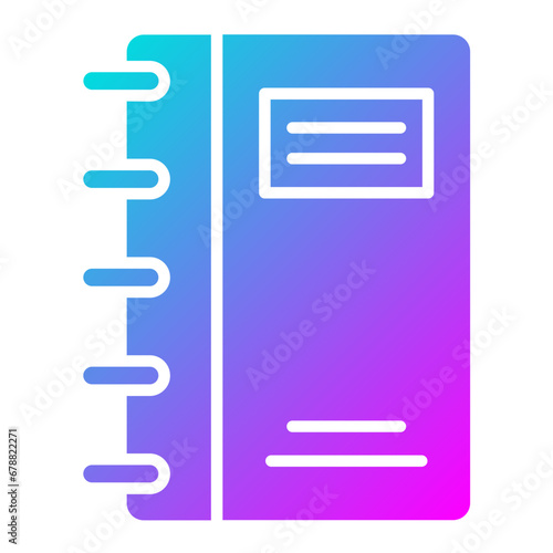 Diary Icon