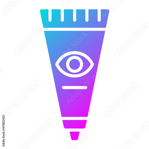 Eye Cream Icon