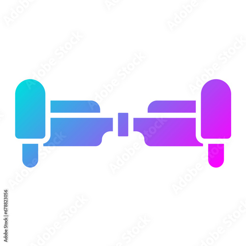 Hoverboard Icon