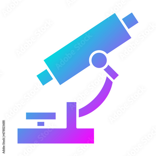 Microscope Icon