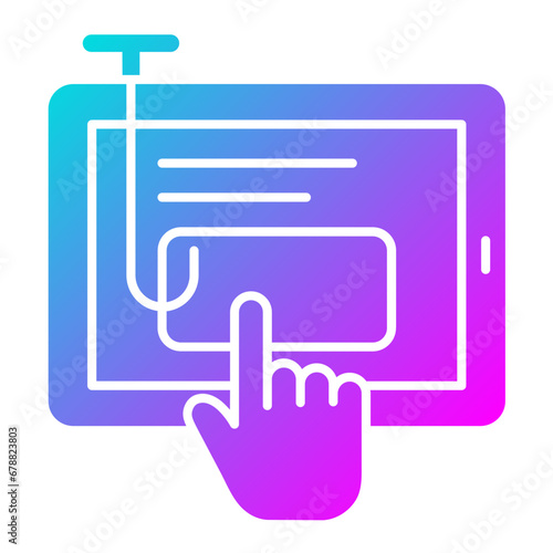 Clickbait Icon