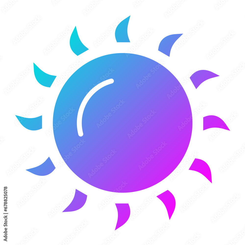 Sun Icon