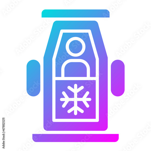 Cryogenic Icon