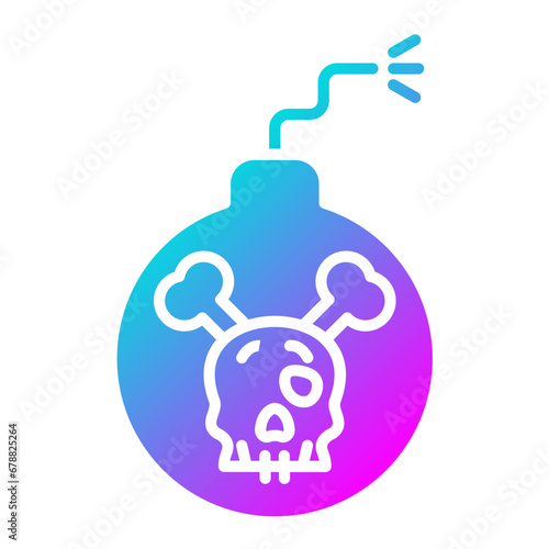 Pirate Bomb Icon