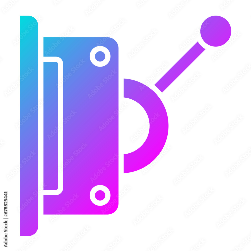 Disconnect Switch Icon Disconnect Switch Icon