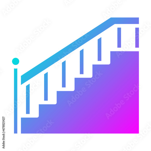 Stairs Icon