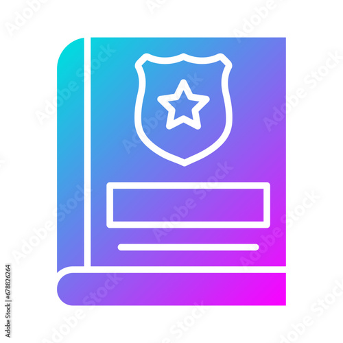 Law Book Icon