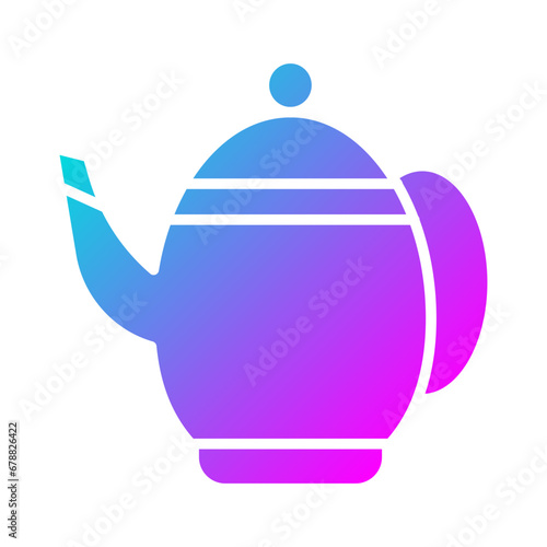 Teapot Icon