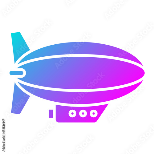 Zeppelin Icon