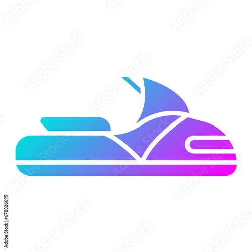 Jet Ski Icon