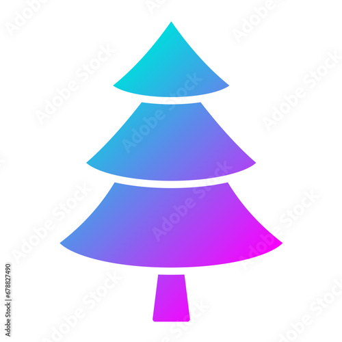 Pine Tree Icon