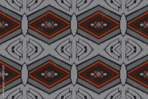 American ethnic native pattern.Traditional Navajo,Aztec,Apache,Southwest and Mexican style fabric pattern.Abstract vector motifs pattern.Design for fabric,clothing,blanket,carpet,woven,wrap,decoration