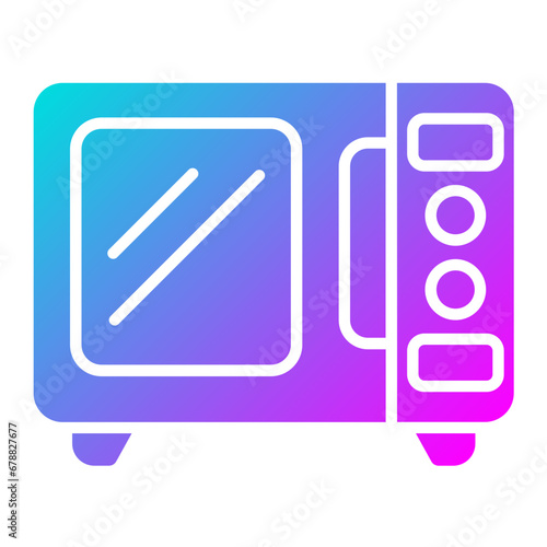Microwave Icon