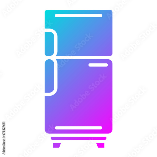 Refrigerator Icon