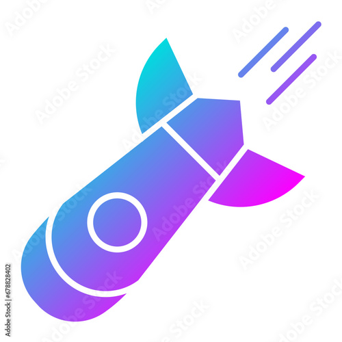 Atomic Bomb Icon