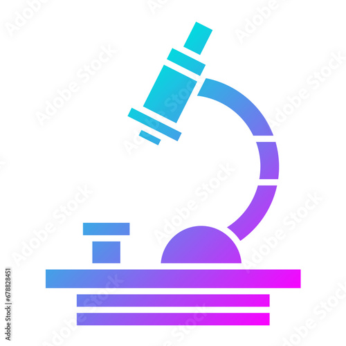 Microscope Icon