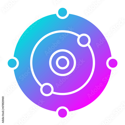 Necleus Icon