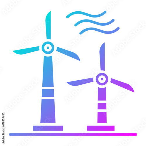 Windmills Icon