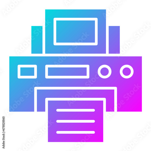 Printer Icon