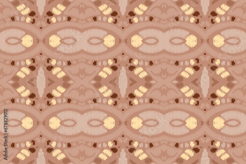 American ethnic native pattern.Traditional Navajo,Aztec,Apache,Southwest and Mexican style fabric pattern.Abstract vector motifs pattern.Design for fabric,clothing,blanket,carpet,woven,wrap,decoration