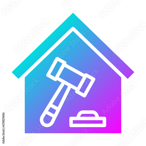 Court House Icon