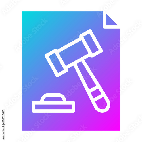 Judgement Icon
