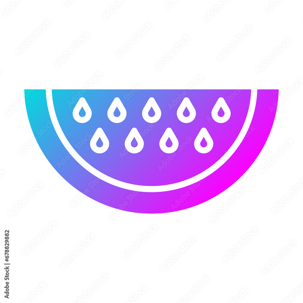 Watermelon Icon Watermelon Icon