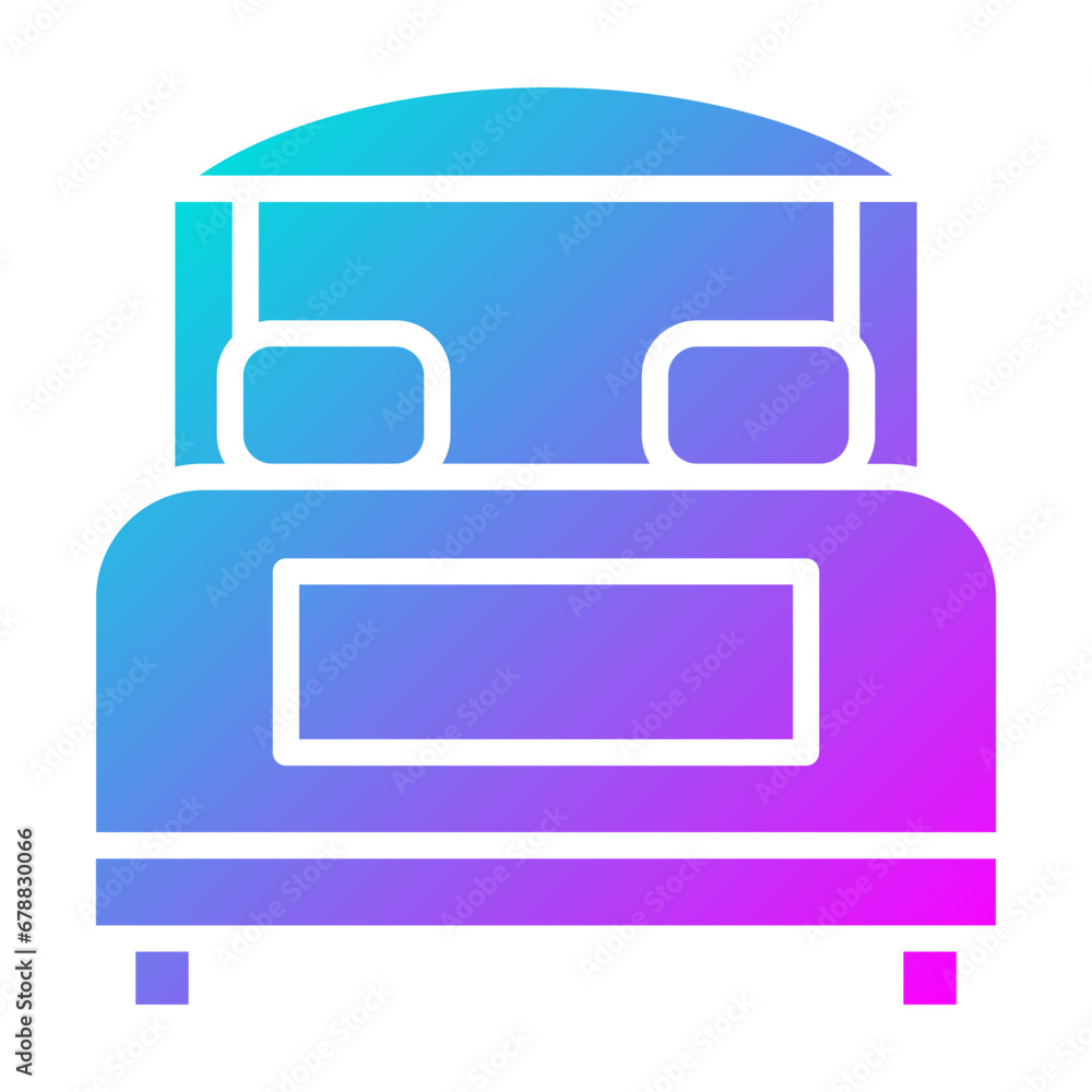 Bed Icon Bed Icon