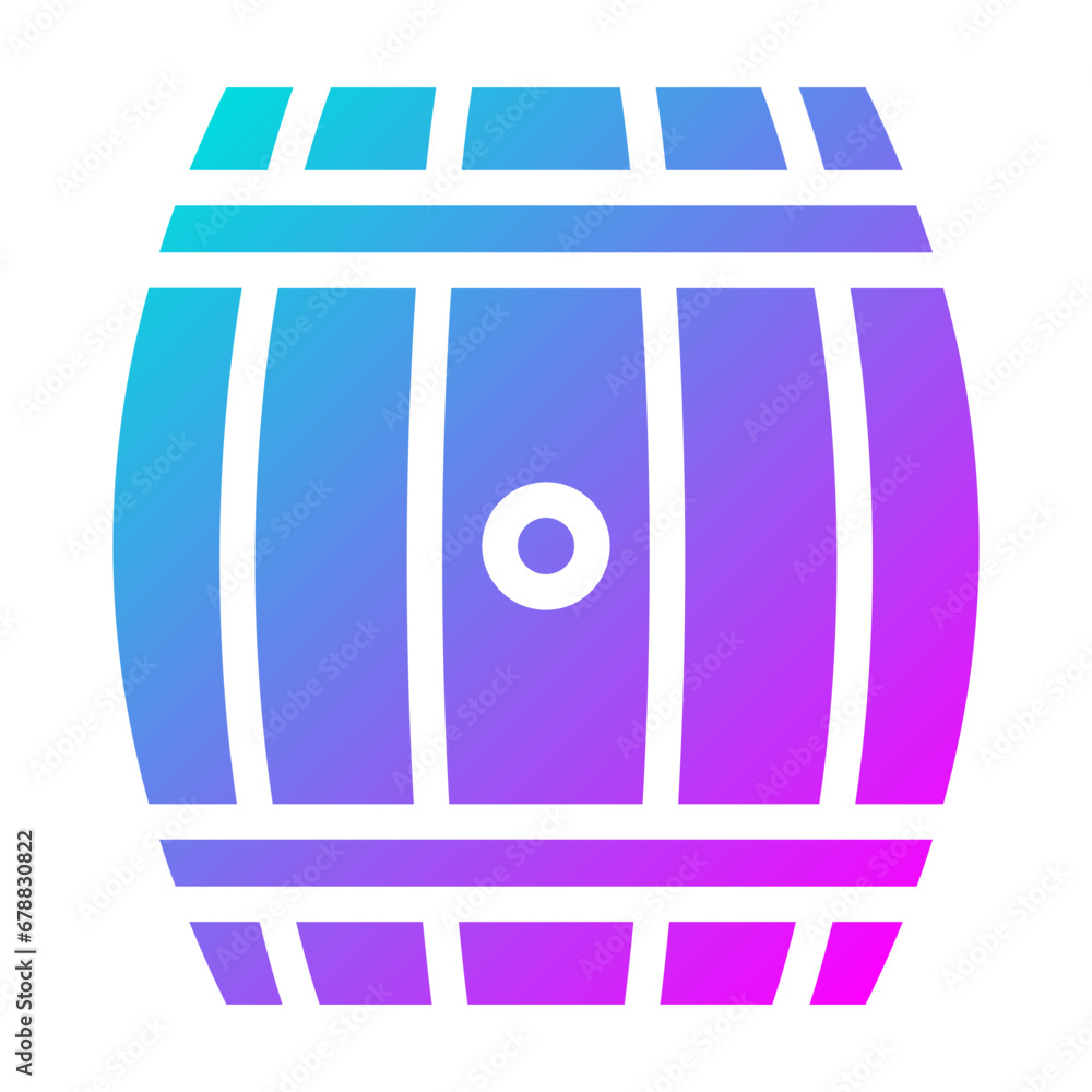 Barrel Icon Barrel Icon