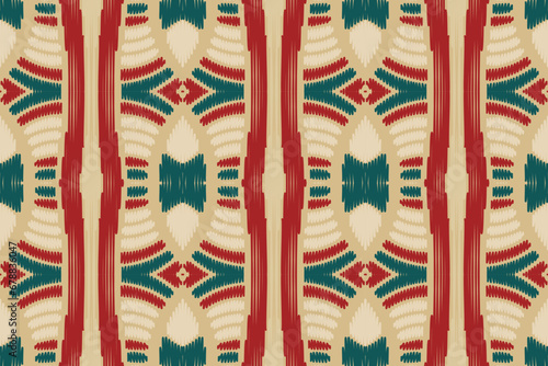 American ethnic native pattern.Traditional Navajo,Aztec,Apache,Southwest and Mexican style fabric pattern.Abstract vector motifs pattern.Design for fabric,clothing,blanket,carpet,woven,wrap,decoration