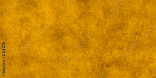 Abstract background with modern yellow and gray marble concrete floor or old grunge texture background .Grunge concrete overlay distress grainy grungy effect ,distressed backdrop vector illustration .