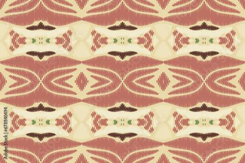 American ethnic native pattern.Traditional Navajo,Aztec,Apache,Southwest and Mexican style fabric pattern.Abstract vector motifs pattern.Design for fabric,clothing,blanket,carpet,woven,wrap,decoration